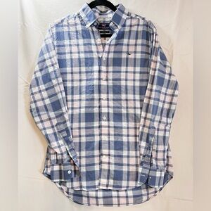 Vineyard Vines Shirt slim fit whale size small
